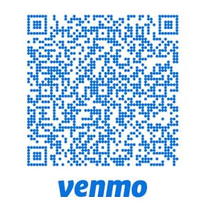 venmo-qr-code Venmo QR Code